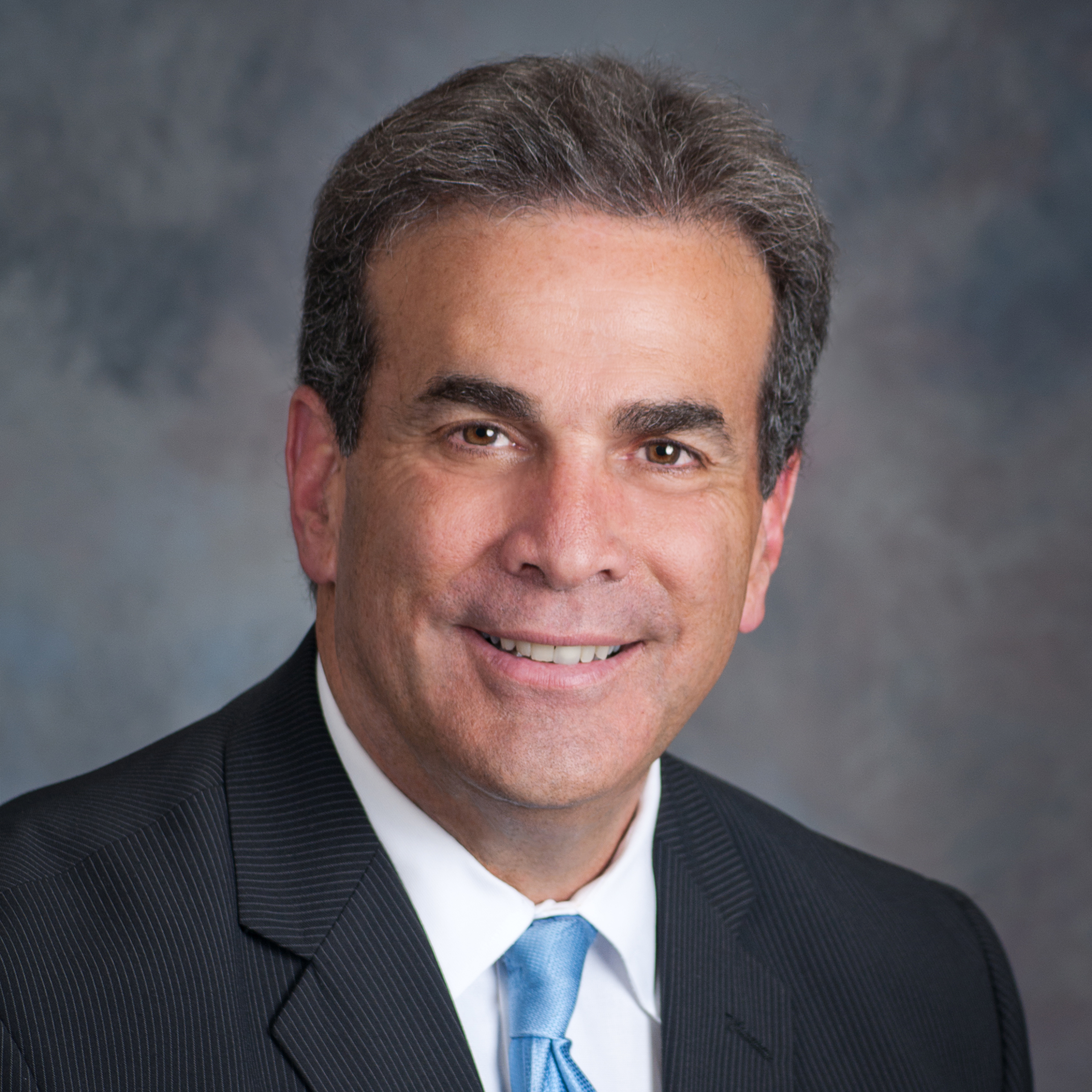 John Guedry, Treasurer