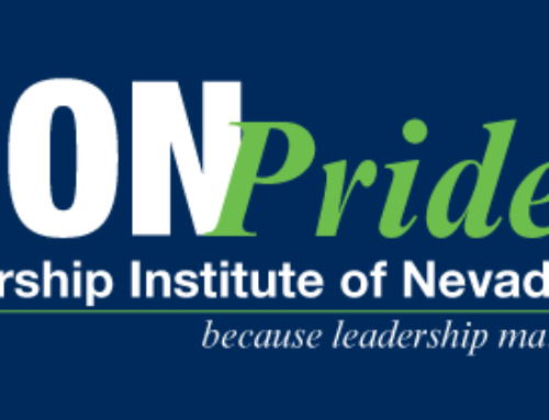 LION Pride Newsletter – Issue 1